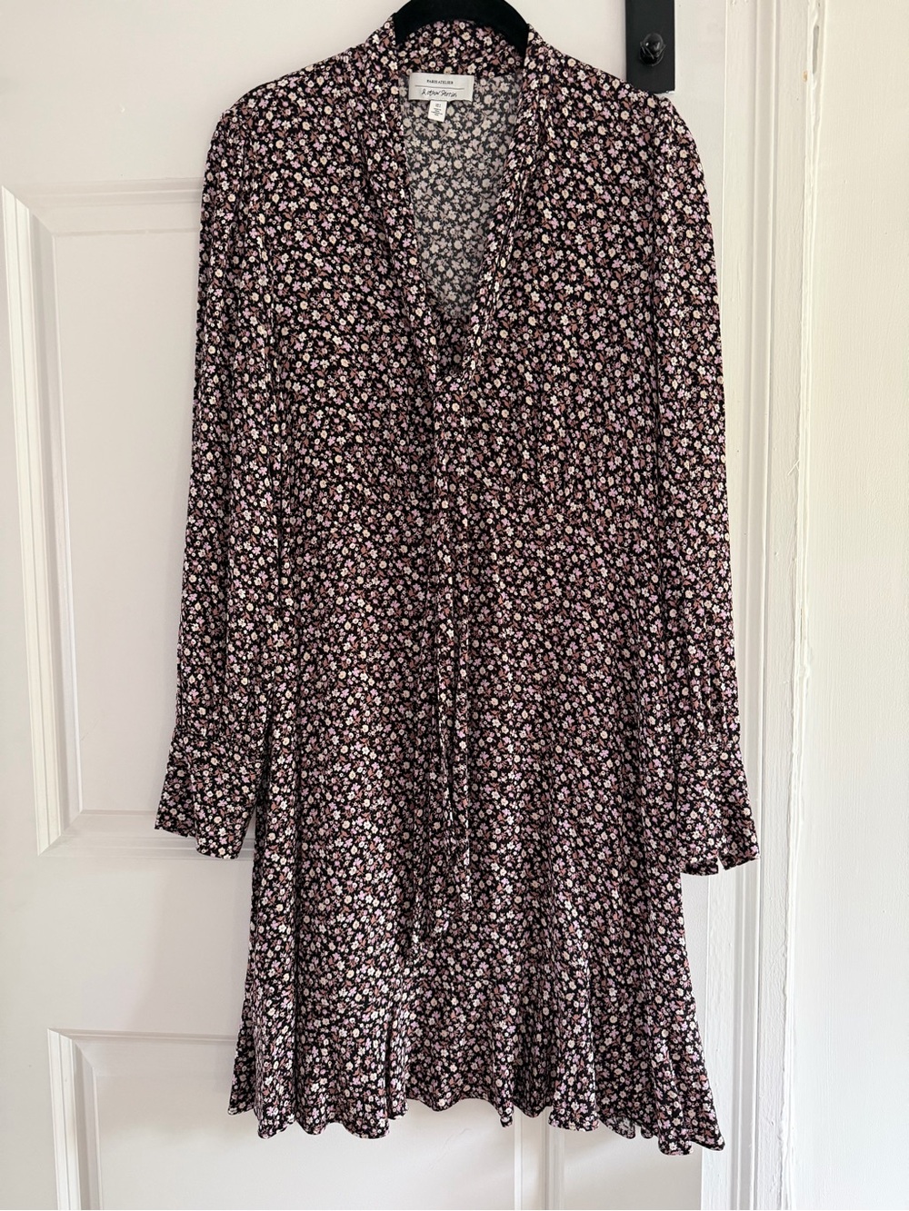 & Other Stories floral dress - size 4